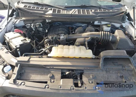 2023 Ford F-150 Xl из США, поврежденный, VIN 1FTMF1CB3PKG04448